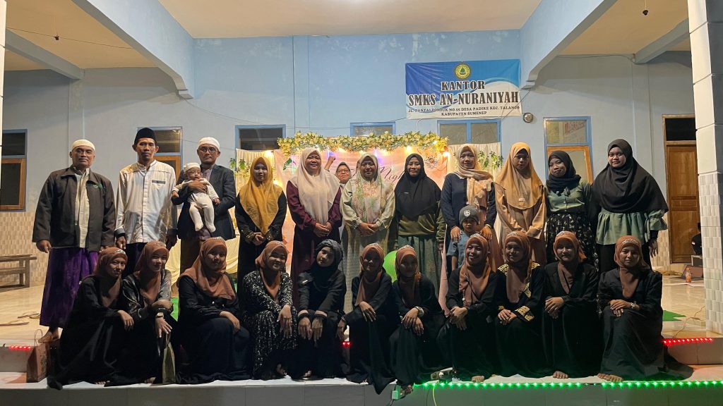 Penutupan Khidmah Tarbawiyah TMI Al-Amien Prenduan Kelompok XXII di Padike