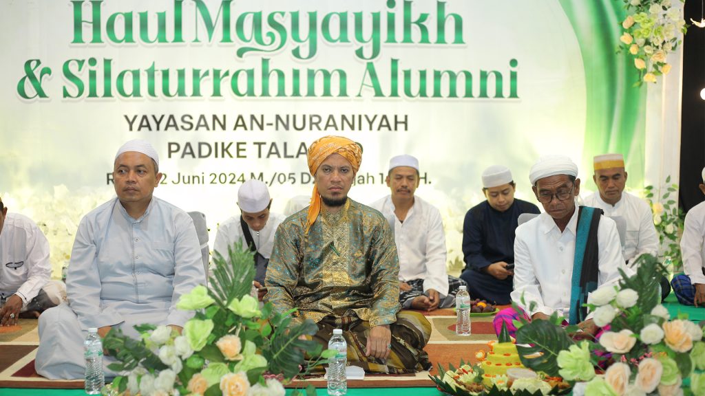 Haul Masyayikh & Silaturrahim Alumni Padike: Kenangan dan Inspirasi untuk Generasi Mendatang