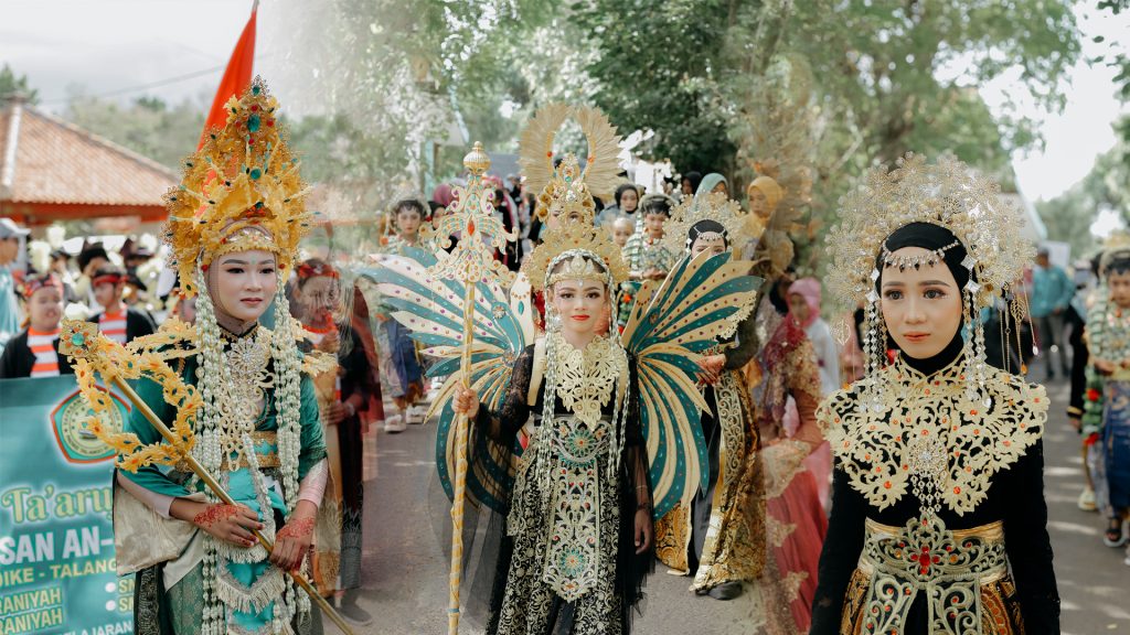 Pawai Ta’arruf 2024 Memukau Para Penonton