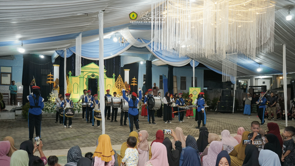 Pentas Seni 2025 Rayakan “Harmoni Warna Nusantara” dalam Kemegahan Budaya